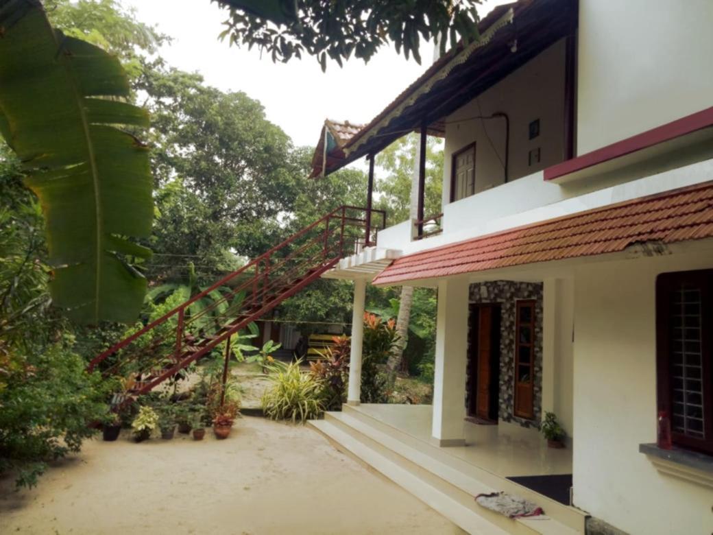 Loveshore Marari Mararikulam Exterior foto